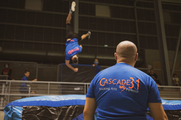 Cascade 31 PARKOUR / FREERUN / CHASETAG / STUNT TRICKING / COMBATS CINÉMA / GYM MARTIALE / TEAM BUILDING / ANIMATIONS / STAGES