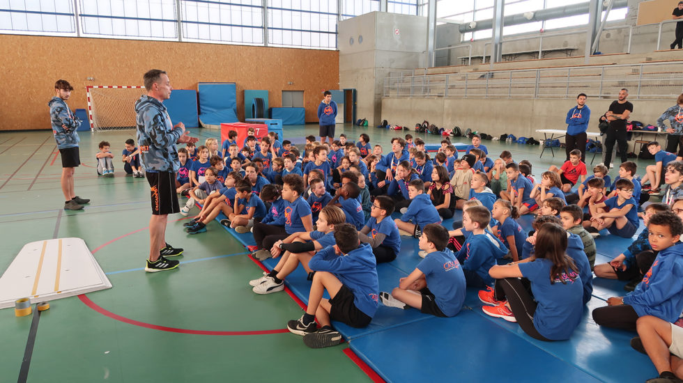 Cascade31 PARKOUR / FREERUN / CHASETAG / STUNT/ TRICKING / COMBATS CINÉMA / BABYS TRACEURS / TEAM BUILDING / ANIMATIONS / STAGES