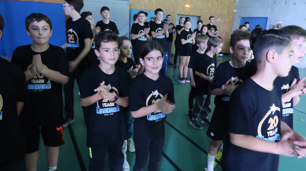 Cascade 31 PARKOUR / FREERUN / CHASETAG / STUNT TRICKING / COMBATS CINÉMA / GYM MARTIALE / TEAM BUILDING / ANIMATIONS / STAGES