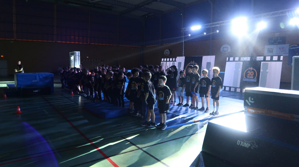 Cascade 31 PARKOUR / FREERUN / CHASETAG / STUNT TRICKING / COMBATS CINÉMA / GYM MARTIALE / TEAM BUILDING / ANIMATIONS / STAGES