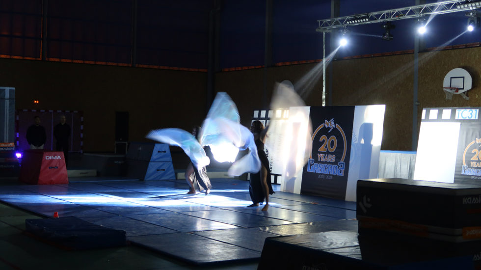 Cascade 31 PARKOUR / FREERUN / CHASETAG / STUNT TRICKING / COMBATS CINÉMA / GYM MARTIALE / TEAM BUILDING / ANIMATIONS / STAGES