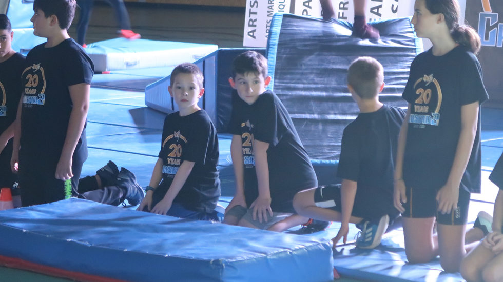 Cascade 31 PARKOUR / FREERUN / CHASETAG / STUNT TRICKING / COMBATS CINÉMA / GYM MARTIALE / TEAM BUILDING / ANIMATIONS / STAGES