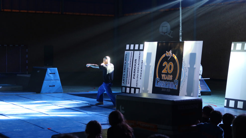 Cascade 31 PARKOUR / FREERUN / CHASETAG / STUNT TRICKING / COMBATS CINÉMA / GYM MARTIALE / TEAM BUILDING / ANIMATIONS / STAGES