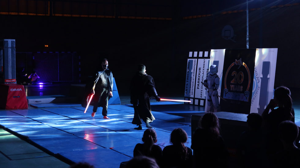 Cascade 31 PARKOUR / FREERUN / CHASETAG / STUNT TRICKING / COMBATS CINÉMA / GYM MARTIALE / TEAM BUILDING / ANIMATIONS / STAGES