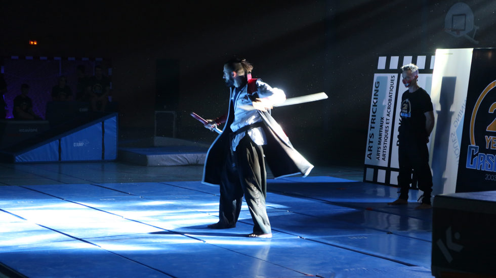 Cascade 31 PARKOUR / FREERUN / CHASETAG / STUNT TRICKING / COMBATS CINÉMA / GYM MARTIALE / TEAM BUILDING / ANIMATIONS / STAGES