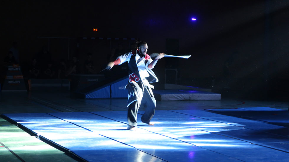 Cascade 31 PARKOUR / FREERUN / CHASETAG / STUNT TRICKING / COMBATS CINÉMA / GYM MARTIALE / TEAM BUILDING / ANIMATIONS / STAGES