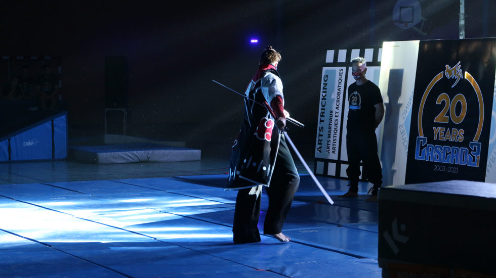 Cascade 31 PARKOUR / FREERUN / CHASETAG / STUNT TRICKING / COMBATS CINÉMA / GYM MARTIALE / TEAM BUILDING / ANIMATIONS / STAGES