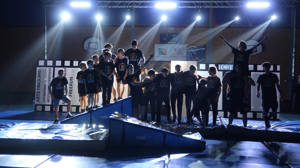 Cascade 31 PARKOUR / FREERUN / CHASETAG / STUNT TRICKING / COMBATS CINÉMA / GYM MARTIALE / TEAM BUILDING / ANIMATIONS / STAGES