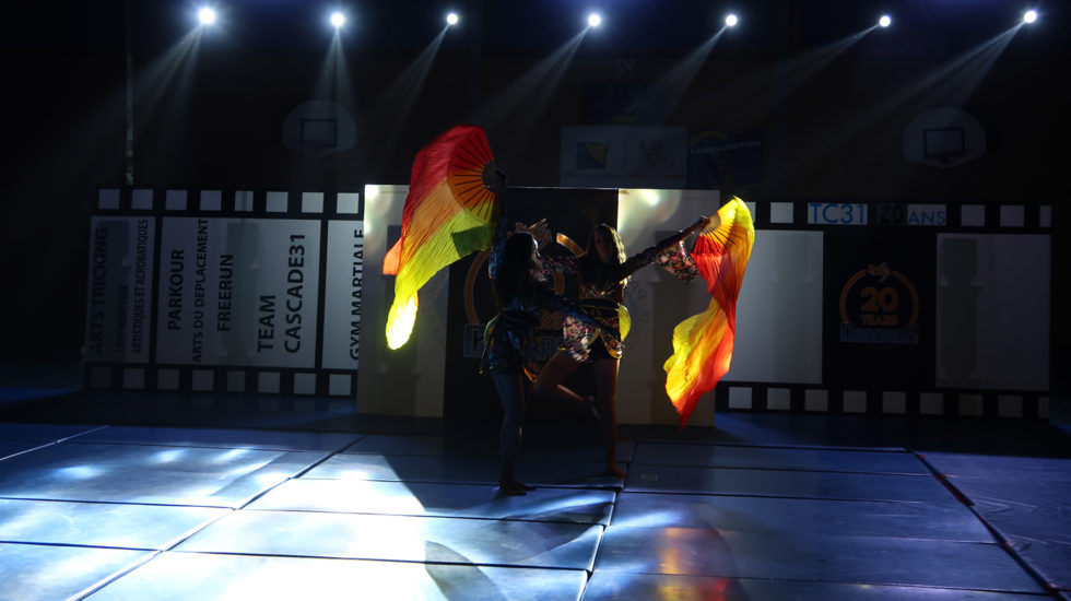 Cascade 31 PARKOUR / FREERUN / CHASETAG / STUNT TRICKING / COMBATS CINÉMA / GYM MARTIALE / TEAM BUILDING / ANIMATIONS / STAGES