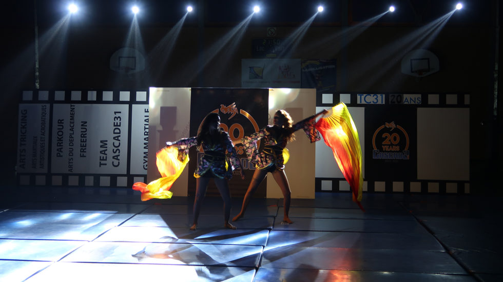 Cascade 31 PARKOUR / FREERUN / CHASETAG / STUNT TRICKING / COMBATS CINÉMA / GYM MARTIALE / TEAM BUILDING / ANIMATIONS / STAGES