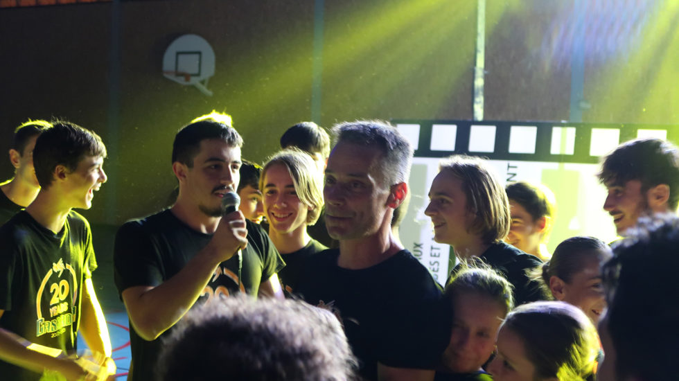 Cascade 31 PARKOUR / FREERUN / CHASETAG / STUNT TRICKING / COMBATS CINÉMA / GYM MARTIALE / TEAM BUILDING / ANIMATIONS / STAGES