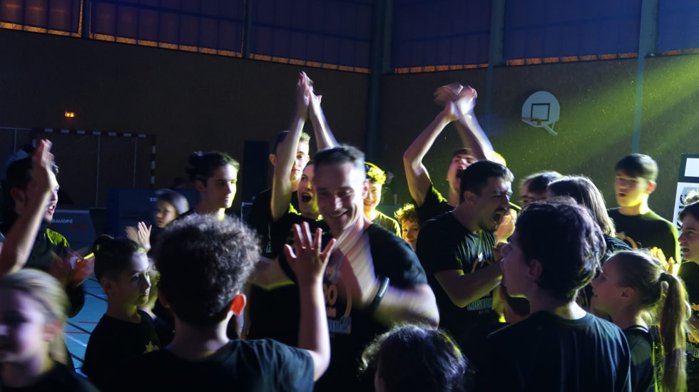 Cascade 31 PARKOUR / FREERUN / CHASETAG / STUNT TRICKING / COMBATS CINÉMA / GYM MARTIALE / TEAM BUILDING / ANIMATIONS / STAGES