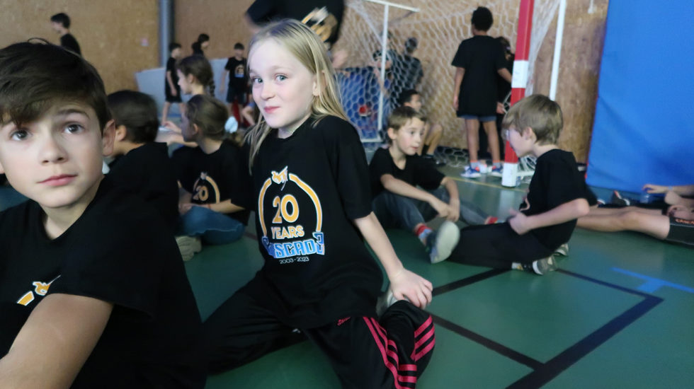 Cascade 31 PARKOUR / FREERUN / CHASETAG / STUNT TRICKING / COMBATS CINÉMA / GYM MARTIALE / TEAM BUILDING / ANIMATIONS / STAGES