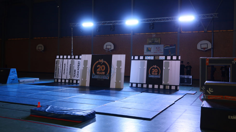 Cascade 31 PARKOUR / FREERUN / CHASETAG / STUNT TRICKING / COMBATS CINÉMA / GYM MARTIALE / TEAM BUILDING / ANIMATIONS / STAGES