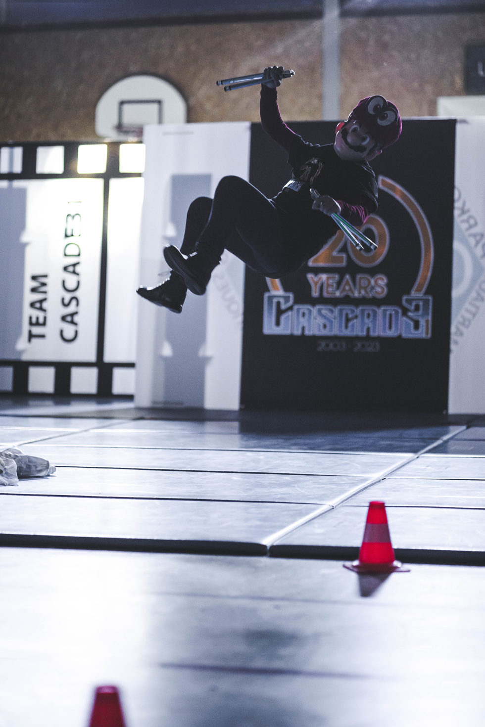 Cascade 31 PARKOUR / FREERUN / CHASETAG / STUNT TRICKING / COMBATS CINÉMA / GYM MARTIALE / TEAM BUILDING / ANIMATIONS / STAGES