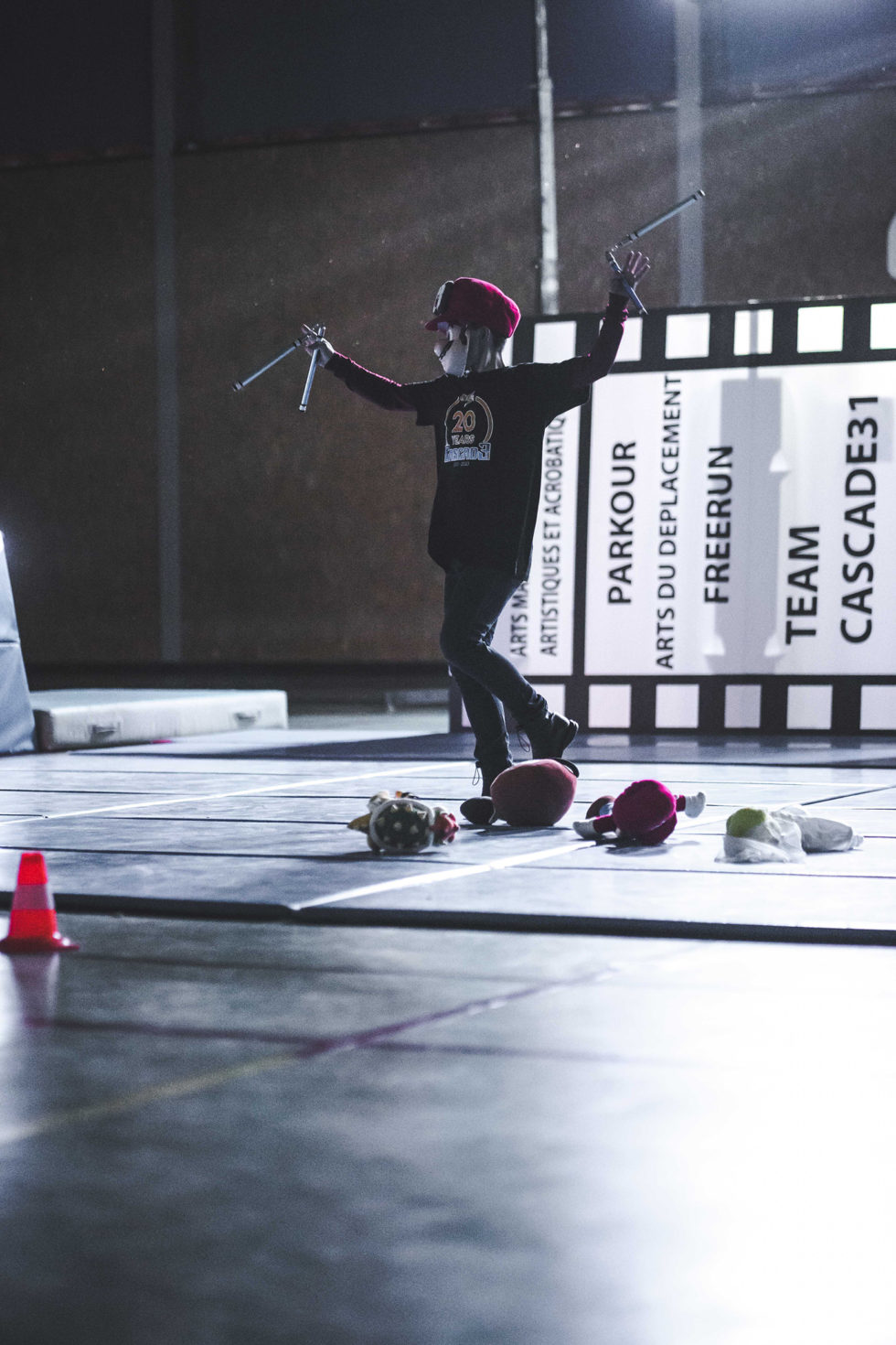 Cascade 31 PARKOUR / FREERUN / CHASETAG / STUNT TRICKING / COMBATS CINÉMA / GYM MARTIALE / TEAM BUILDING / ANIMATIONS / STAGES