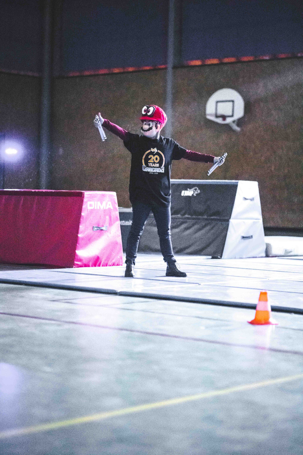 Cascade 31 PARKOUR / FREERUN / CHASETAG / STUNT TRICKING / COMBATS CINÉMA / GYM MARTIALE / TEAM BUILDING / ANIMATIONS / STAGES