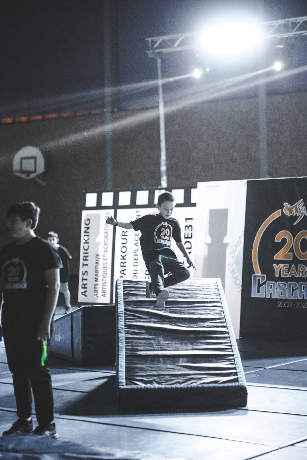 Cascade 31 PARKOUR / FREERUN / CHASETAG / STUNT TRICKING / COMBATS CINÉMA / GYM MARTIALE / TEAM BUILDING / ANIMATIONS / STAGES