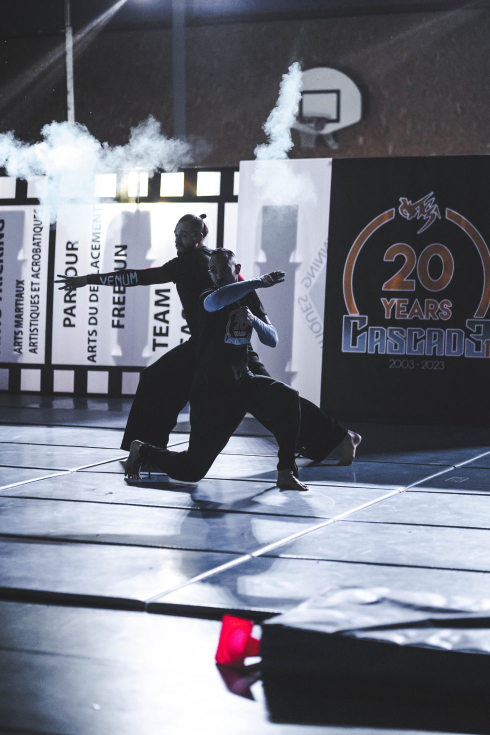 Cascade 31 PARKOUR / FREERUN / CHASETAG / STUNT TRICKING / COMBATS CINÉMA / GYM MARTIALE / TEAM BUILDING / ANIMATIONS / STAGES