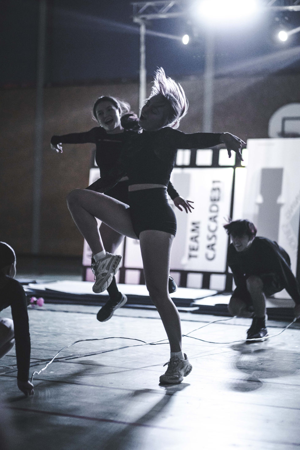 Cascade 31 PARKOUR / FREERUN / CHASETAG / STUNT TRICKING / COMBATS CINÉMA / GYM MARTIALE / TEAM BUILDING / ANIMATIONS / STAGES