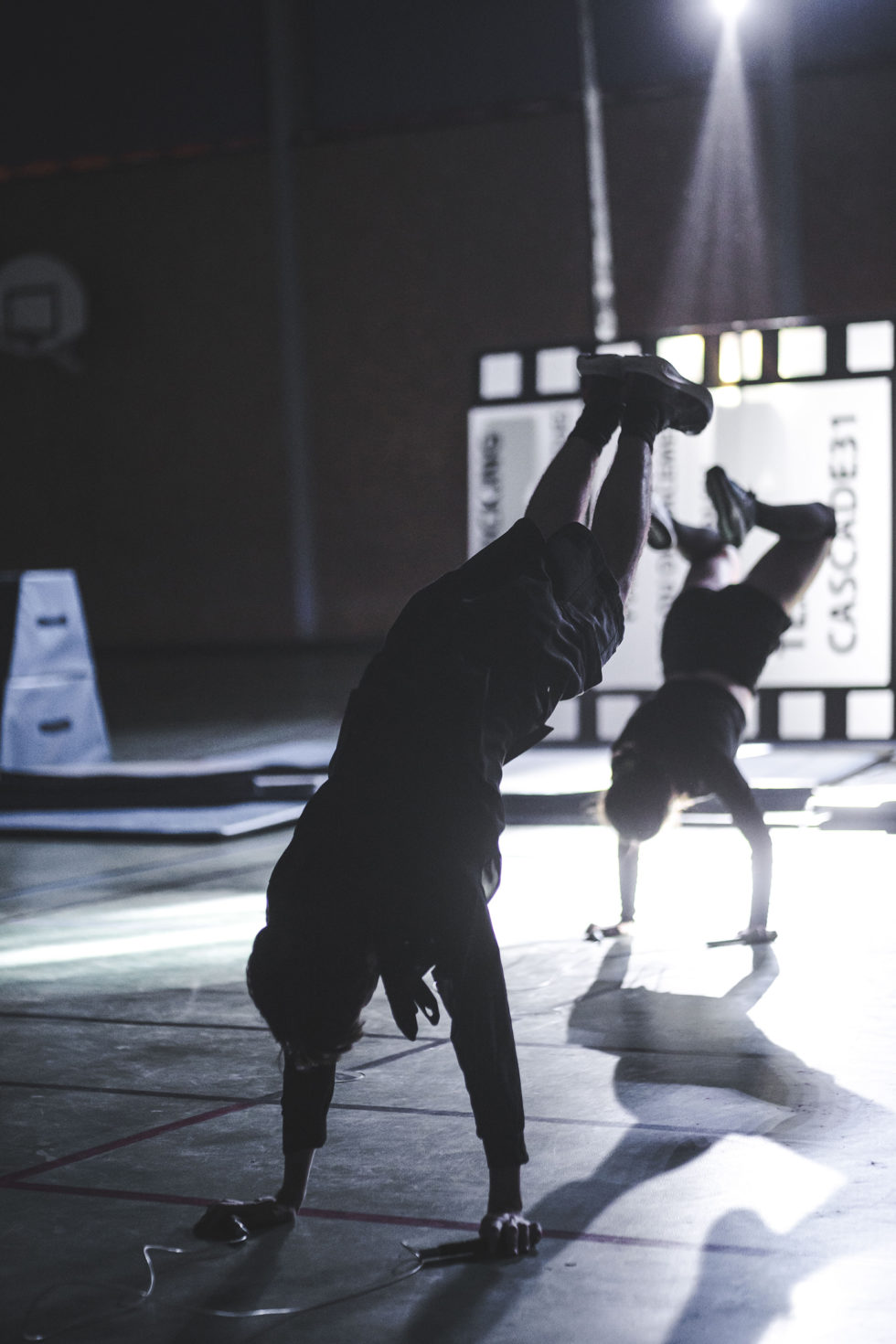 Cascade 31 PARKOUR / FREERUN / CHASETAG / STUNT TRICKING / COMBATS CINÉMA / GYM MARTIALE / TEAM BUILDING / ANIMATIONS / STAGES