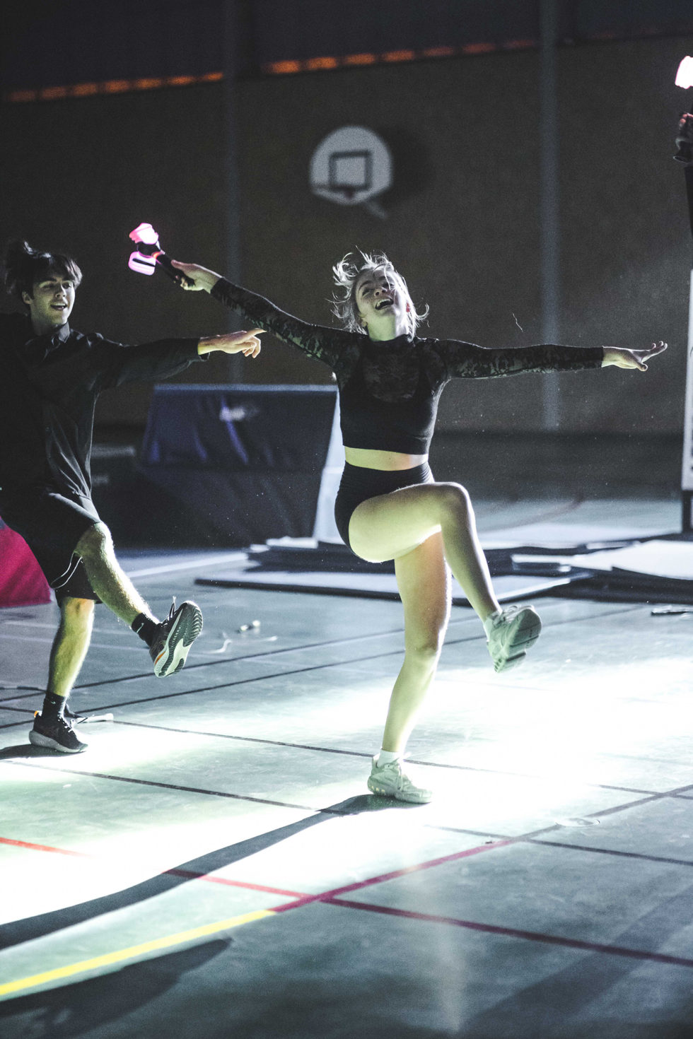 Cascade 31 PARKOUR / FREERUN / CHASETAG / STUNT TRICKING / COMBATS CINÉMA / GYM MARTIALE / TEAM BUILDING / ANIMATIONS / STAGES