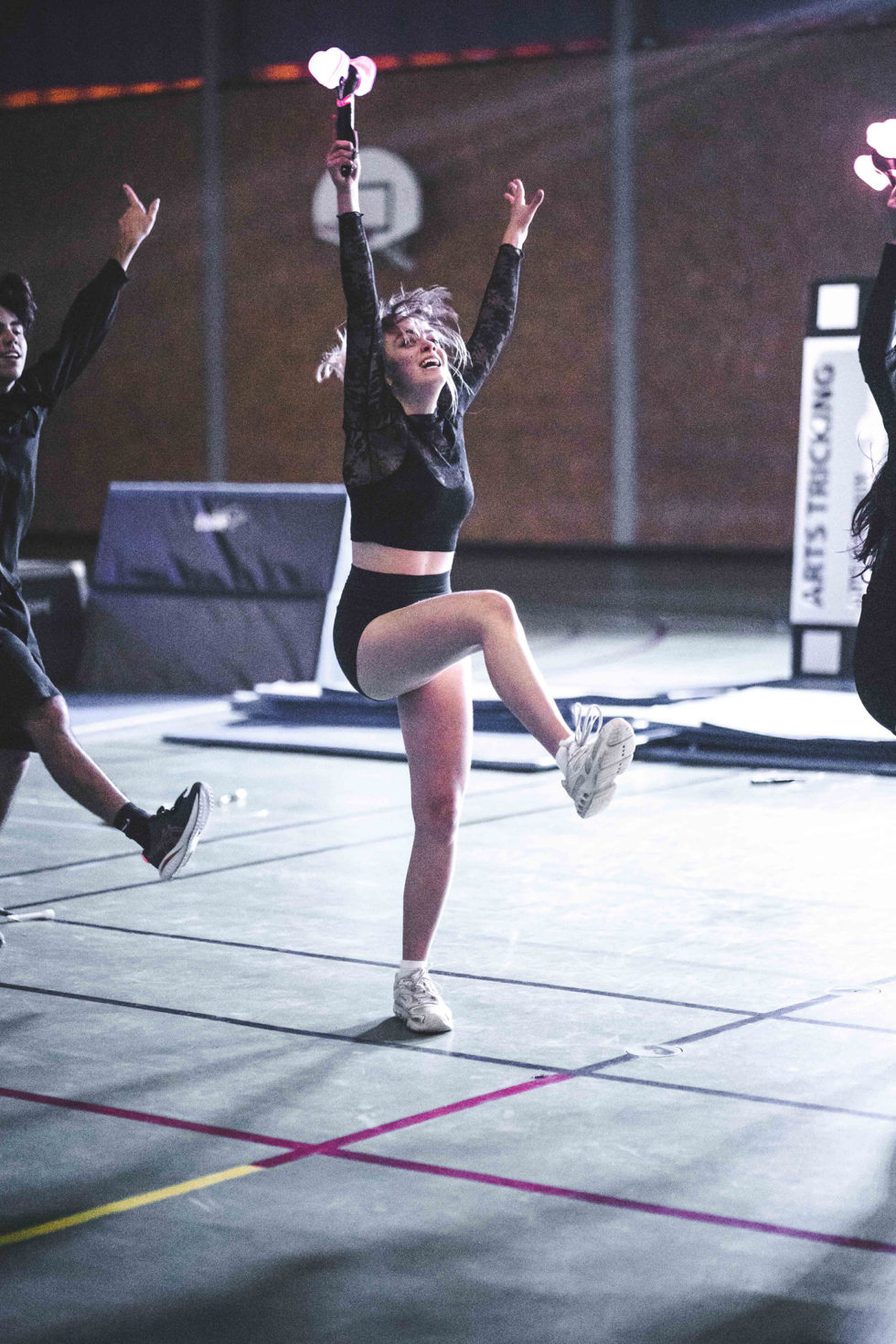 Cascade 31 PARKOUR / FREERUN / CHASETAG / STUNT TRICKING / COMBATS CINÉMA / GYM MARTIALE / TEAM BUILDING / ANIMATIONS / STAGES