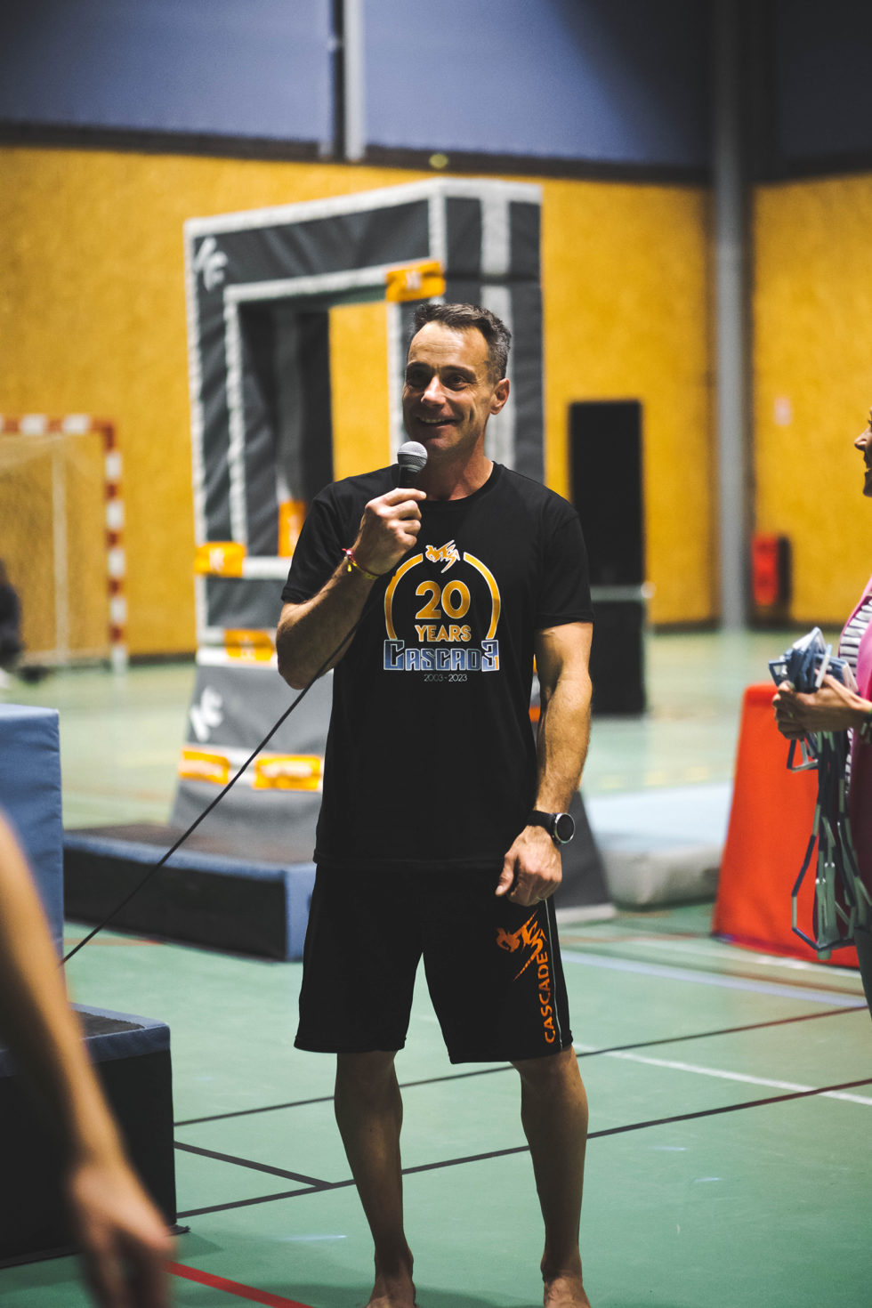 Cascade 31 PARKOUR / FREERUN / CHASETAG / STUNT TRICKING / COMBATS CINÉMA / GYM MARTIALE / TEAM BUILDING / ANIMATIONS / STAGES