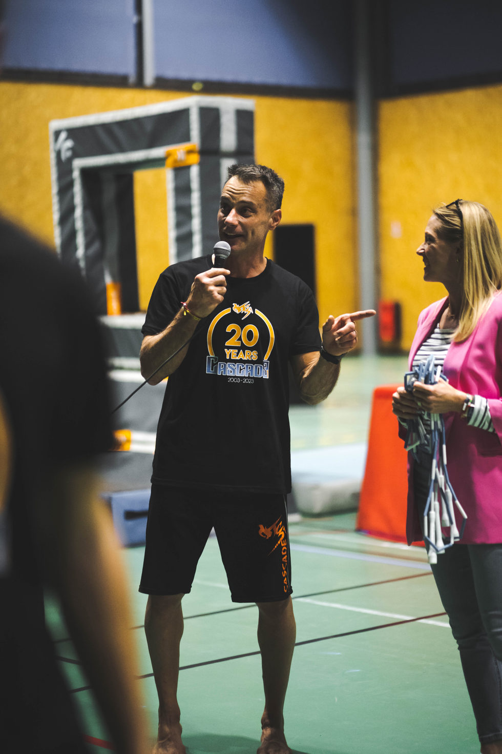 Cascade 31 PARKOUR / FREERUN / CHASETAG / STUNT TRICKING / COMBATS CINÉMA / GYM MARTIALE / TEAM BUILDING / ANIMATIONS / STAGES