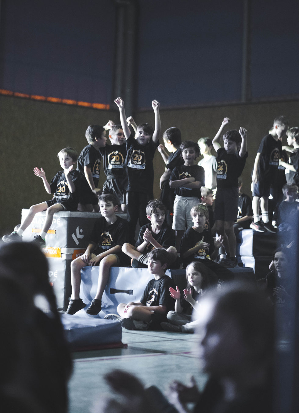 Cascade 31 PARKOUR / FREERUN / CHASETAG / STUNT TRICKING / COMBATS CINÉMA / GYM MARTIALE / TEAM BUILDING / ANIMATIONS / STAGES