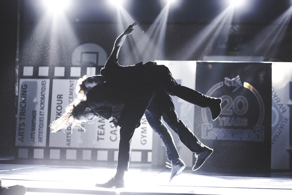 Cascade 31 PARKOUR / FREERUN / CHASETAG / STUNT TRICKING / COMBATS CINÉMA / GYM MARTIALE / TEAM BUILDING / ANIMATIONS / STAGES