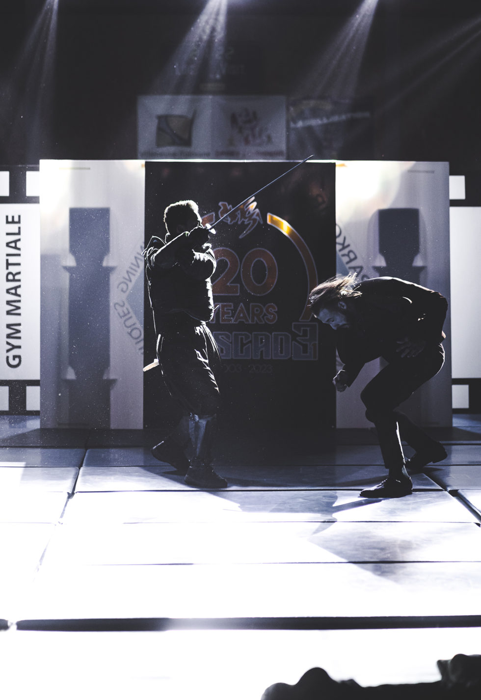 Cascade 31 PARKOUR / FREERUN / CHASETAG / STUNT TRICKING / COMBATS CINÉMA / GYM MARTIALE / TEAM BUILDING / ANIMATIONS / STAGES