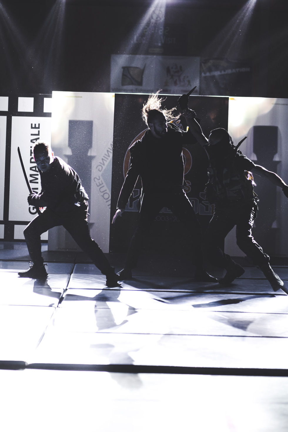 Cascade 31 PARKOUR / FREERUN / CHASETAG / STUNT TRICKING / COMBATS CINÉMA / GYM MARTIALE / TEAM BUILDING / ANIMATIONS / STAGES