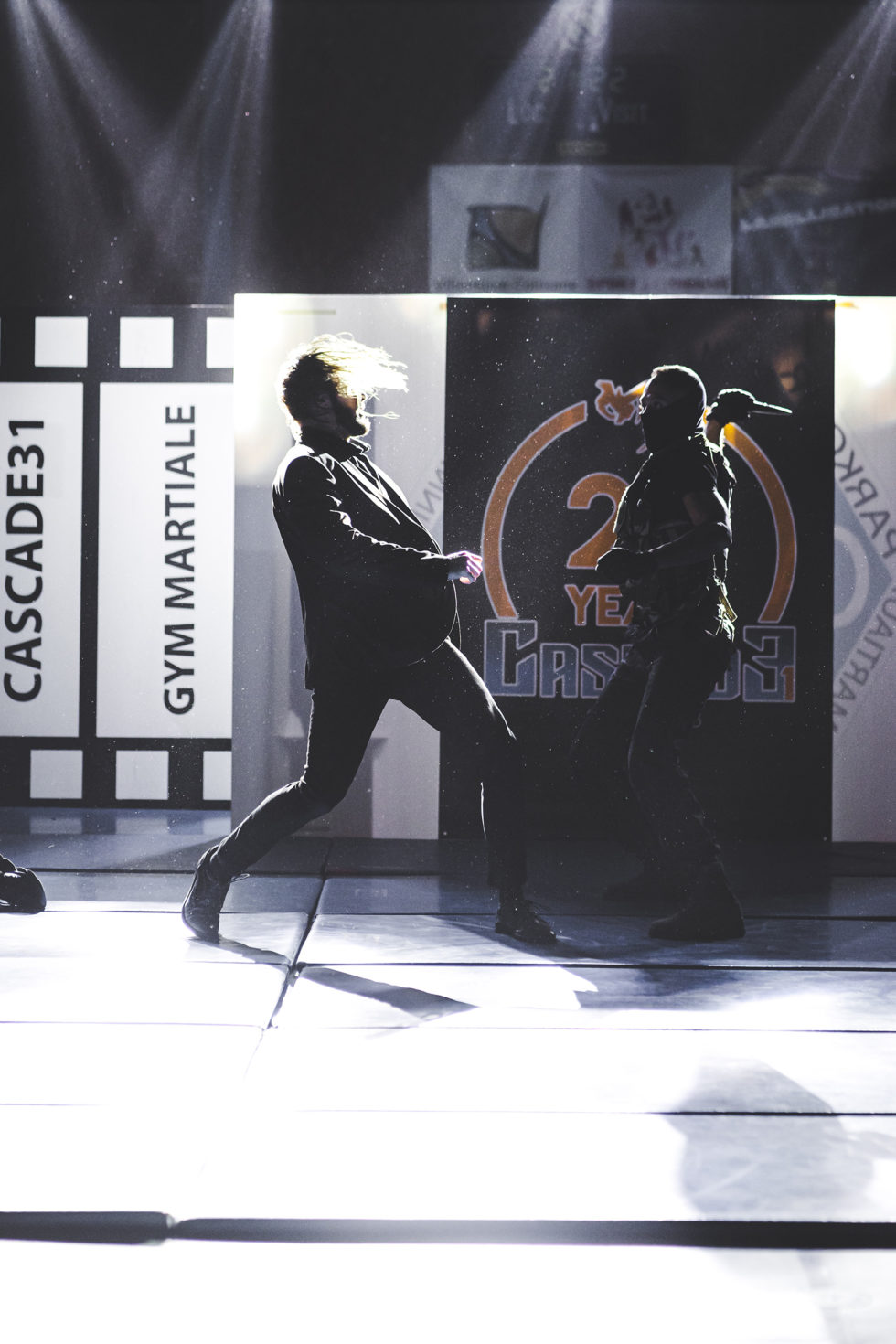 Cascade 31 PARKOUR / FREERUN / CHASETAG / STUNT TRICKING / COMBATS CINÉMA / GYM MARTIALE / TEAM BUILDING / ANIMATIONS / STAGES