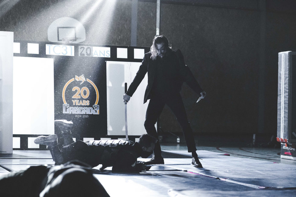 Cascade 31 PARKOUR / FREERUN / CHASETAG / STUNT TRICKING / COMBATS CINÉMA / GYM MARTIALE / TEAM BUILDING / ANIMATIONS / STAGES