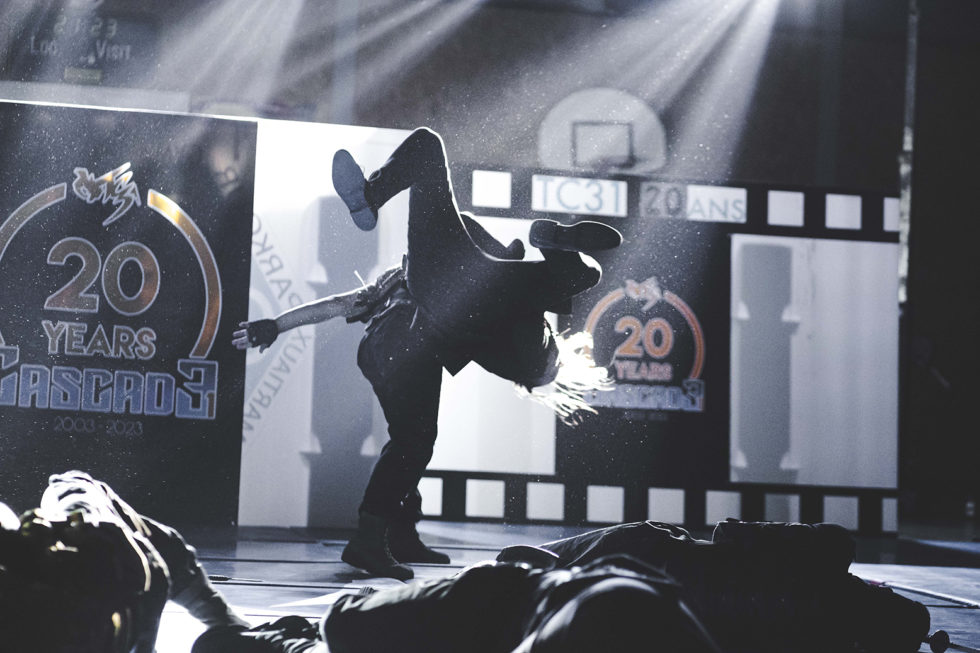 Cascade 31 PARKOUR / FREERUN / CHASETAG / STUNT TRICKING / COMBATS CINÉMA / GYM MARTIALE / TEAM BUILDING / ANIMATIONS / STAGES