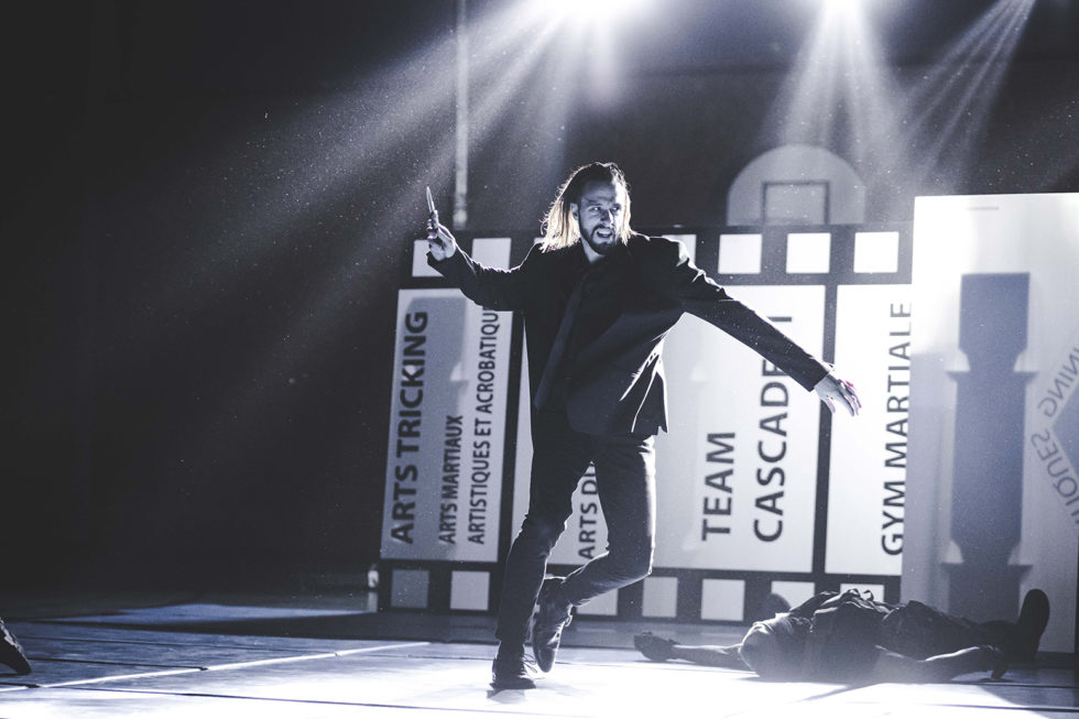 Cascade 31 PARKOUR / FREERUN / CHASETAG / STUNT TRICKING / COMBATS CINÉMA / GYM MARTIALE / TEAM BUILDING / ANIMATIONS / STAGES