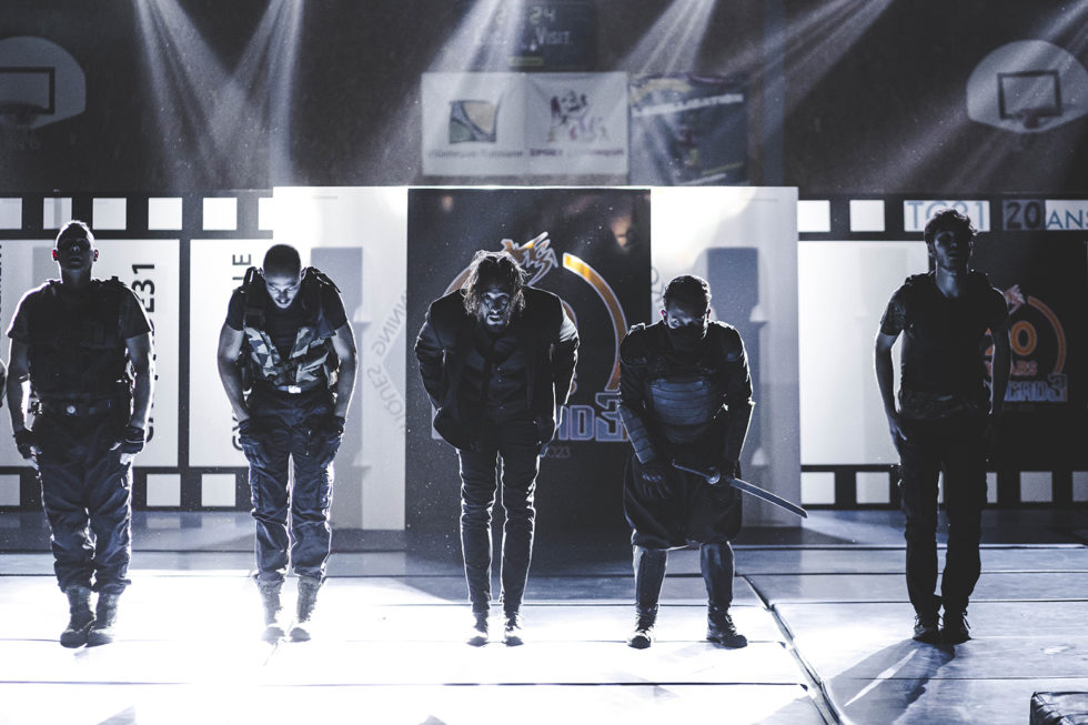 Cascade 31 PARKOUR / FREERUN / CHASETAG / STUNT TRICKING / COMBATS CINÉMA / GYM MARTIALE / TEAM BUILDING / ANIMATIONS / STAGES