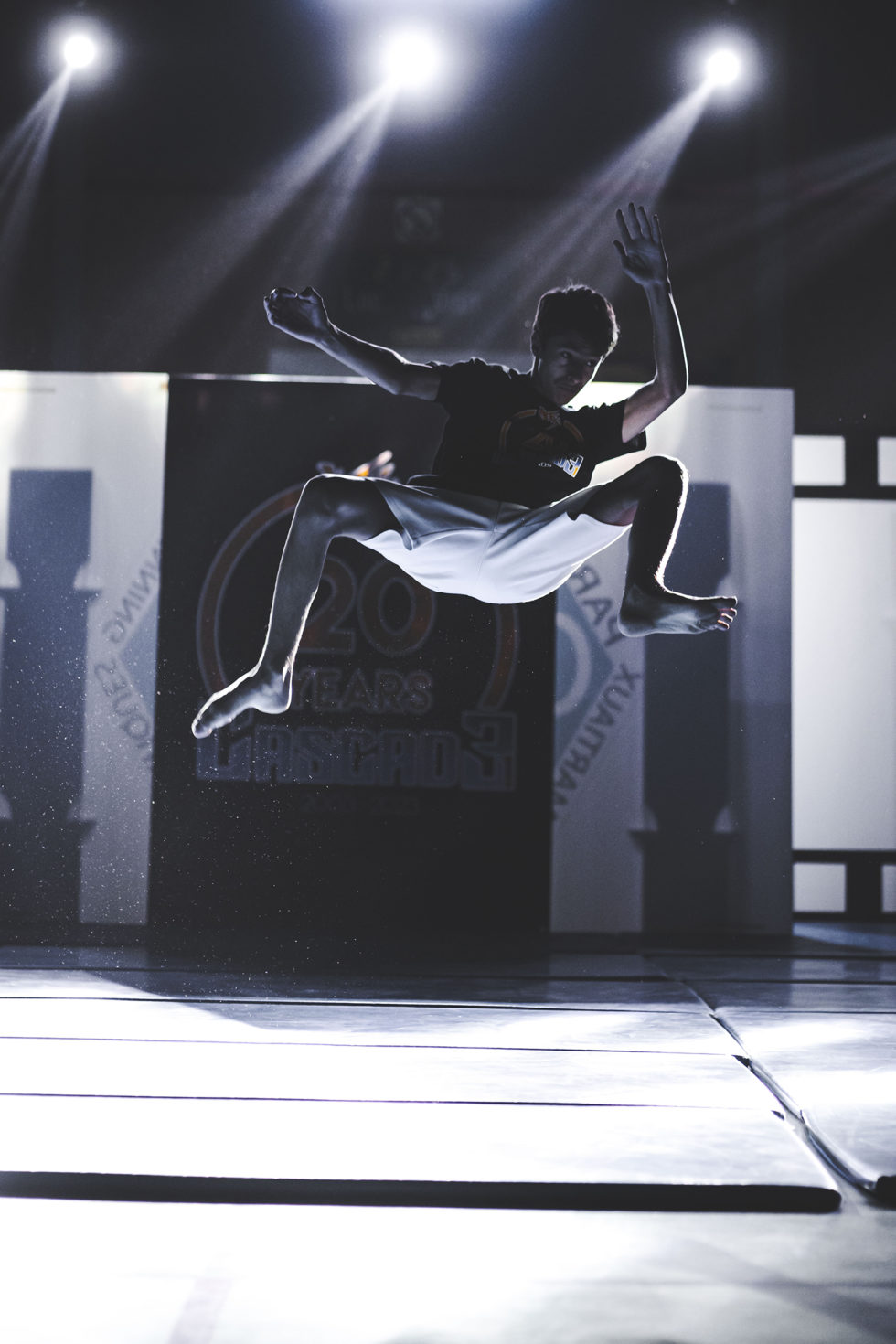 Cascade 31 PARKOUR / FREERUN / CHASETAG / STUNT TRICKING / COMBATS CINÉMA / GYM MARTIALE / TEAM BUILDING / ANIMATIONS / STAGES