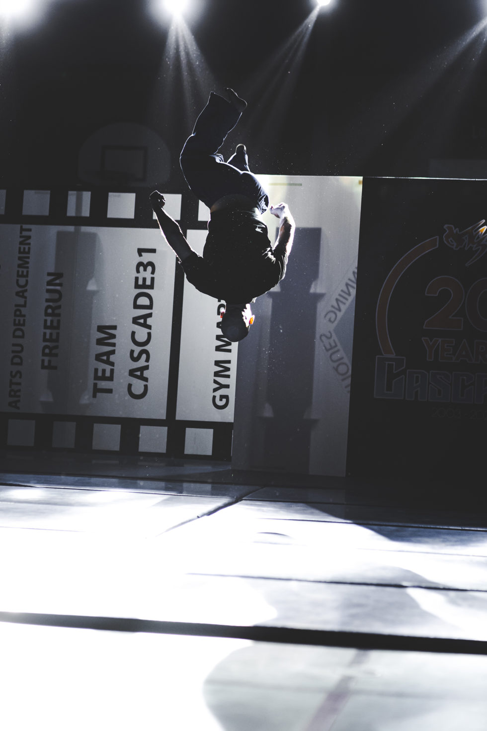 Cascade 31 PARKOUR / FREERUN / CHASETAG / STUNT TRICKING / COMBATS CINÉMA / GYM MARTIALE / TEAM BUILDING / ANIMATIONS / STAGES