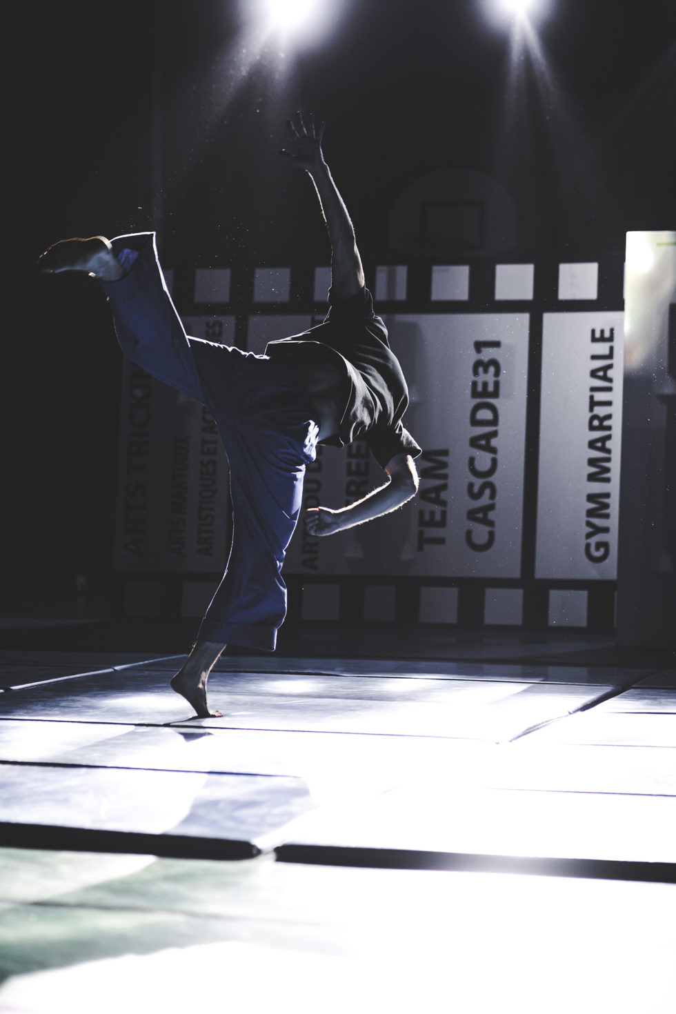 Cascade 31 PARKOUR / FREERUN / CHASETAG / STUNT TRICKING / COMBATS CINÉMA / GYM MARTIALE / TEAM BUILDING / ANIMATIONS / STAGES