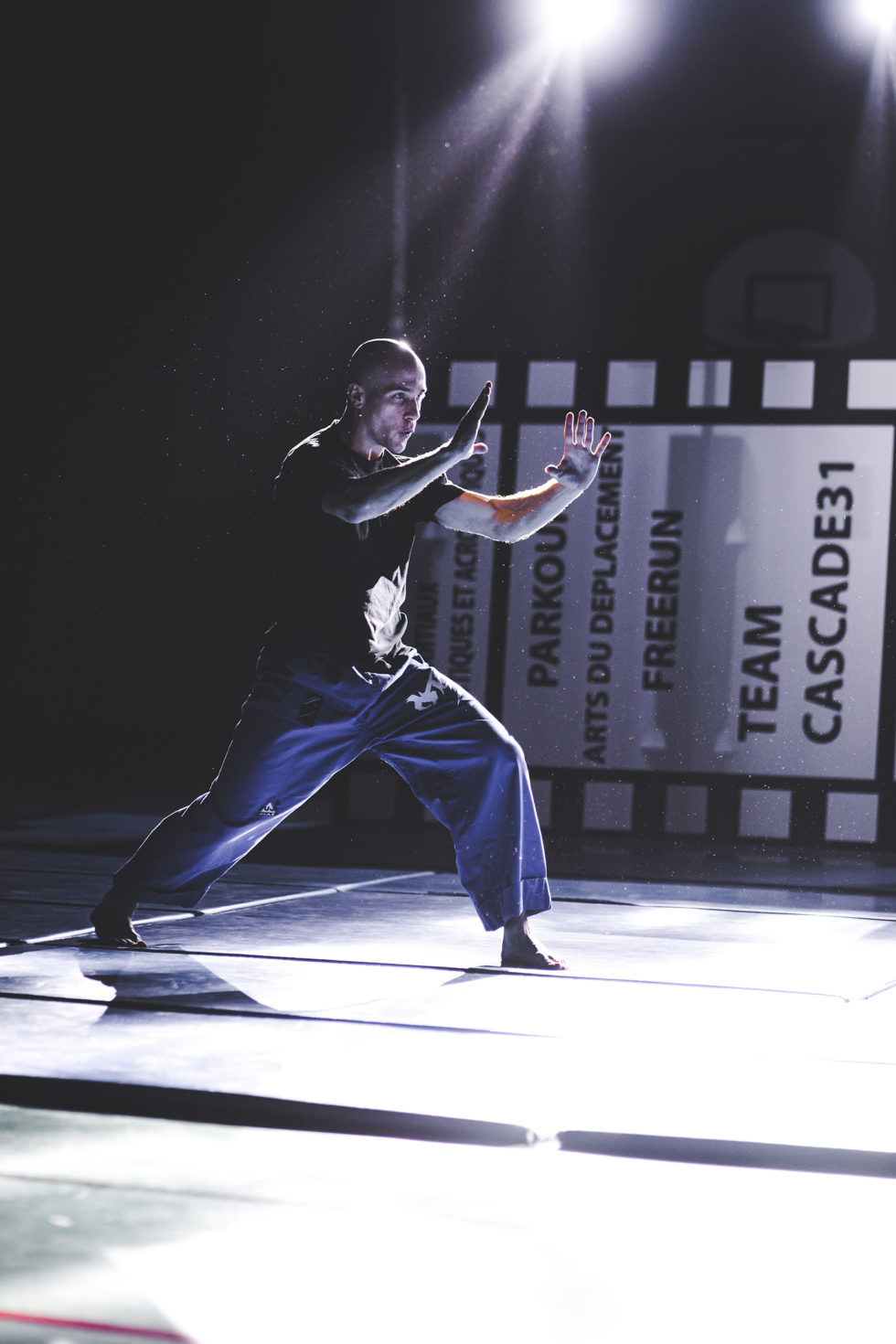 Cascade 31 PARKOUR / FREERUN / CHASETAG / STUNT TRICKING / COMBATS CINÉMA / GYM MARTIALE / TEAM BUILDING / ANIMATIONS / STAGES