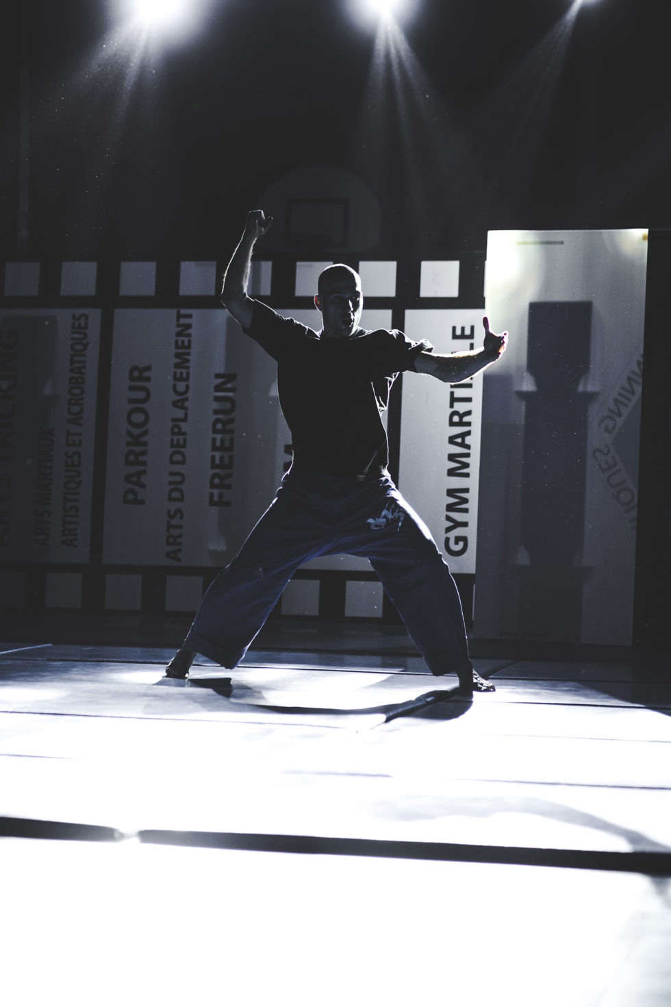 Cascade 31 PARKOUR / FREERUN / CHASETAG / STUNT TRICKING / COMBATS CINÉMA / GYM MARTIALE / TEAM BUILDING / ANIMATIONS / STAGES