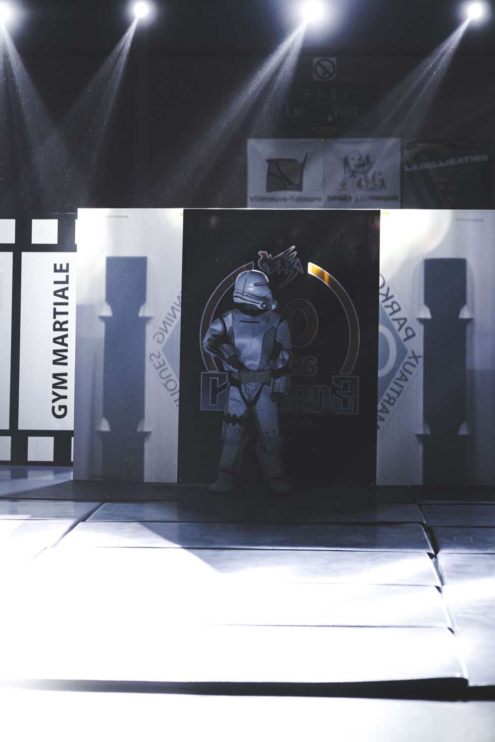 Cascade 31 PARKOUR / FREERUN / CHASETAG / STUNT TRICKING / COMBATS CINÉMA / GYM MARTIALE / TEAM BUILDING / ANIMATIONS / STAGES