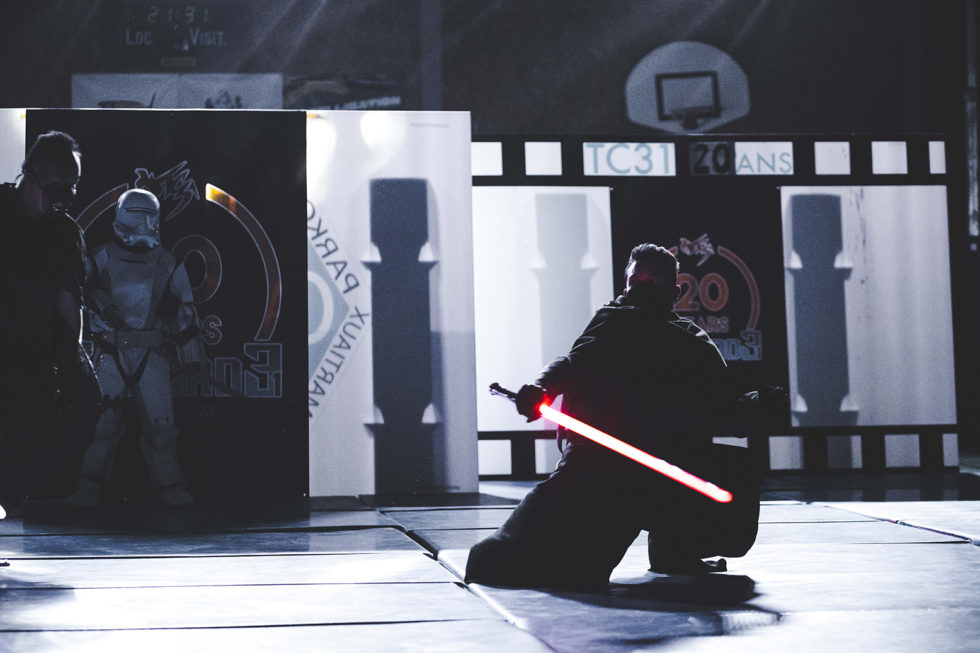 Cascade 31 PARKOUR / FREERUN / CHASETAG / STUNT TRICKING / COMBATS CINÉMA / GYM MARTIALE / TEAM BUILDING / ANIMATIONS / STAGES