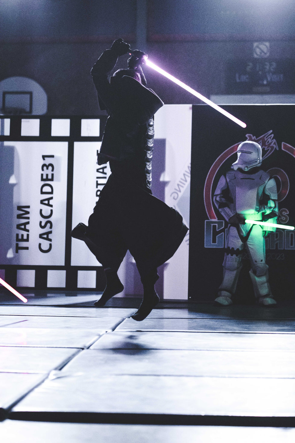 Cascade 31 PARKOUR / FREERUN / CHASETAG / STUNT TRICKING / COMBATS CINÉMA / GYM MARTIALE / TEAM BUILDING / ANIMATIONS / STAGES