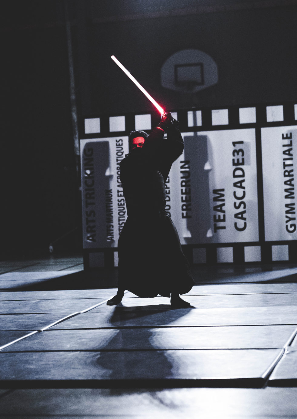 Cascade 31 PARKOUR / FREERUN / CHASETAG / STUNT TRICKING / COMBATS CINÉMA / GYM MARTIALE / TEAM BUILDING / ANIMATIONS / STAGES