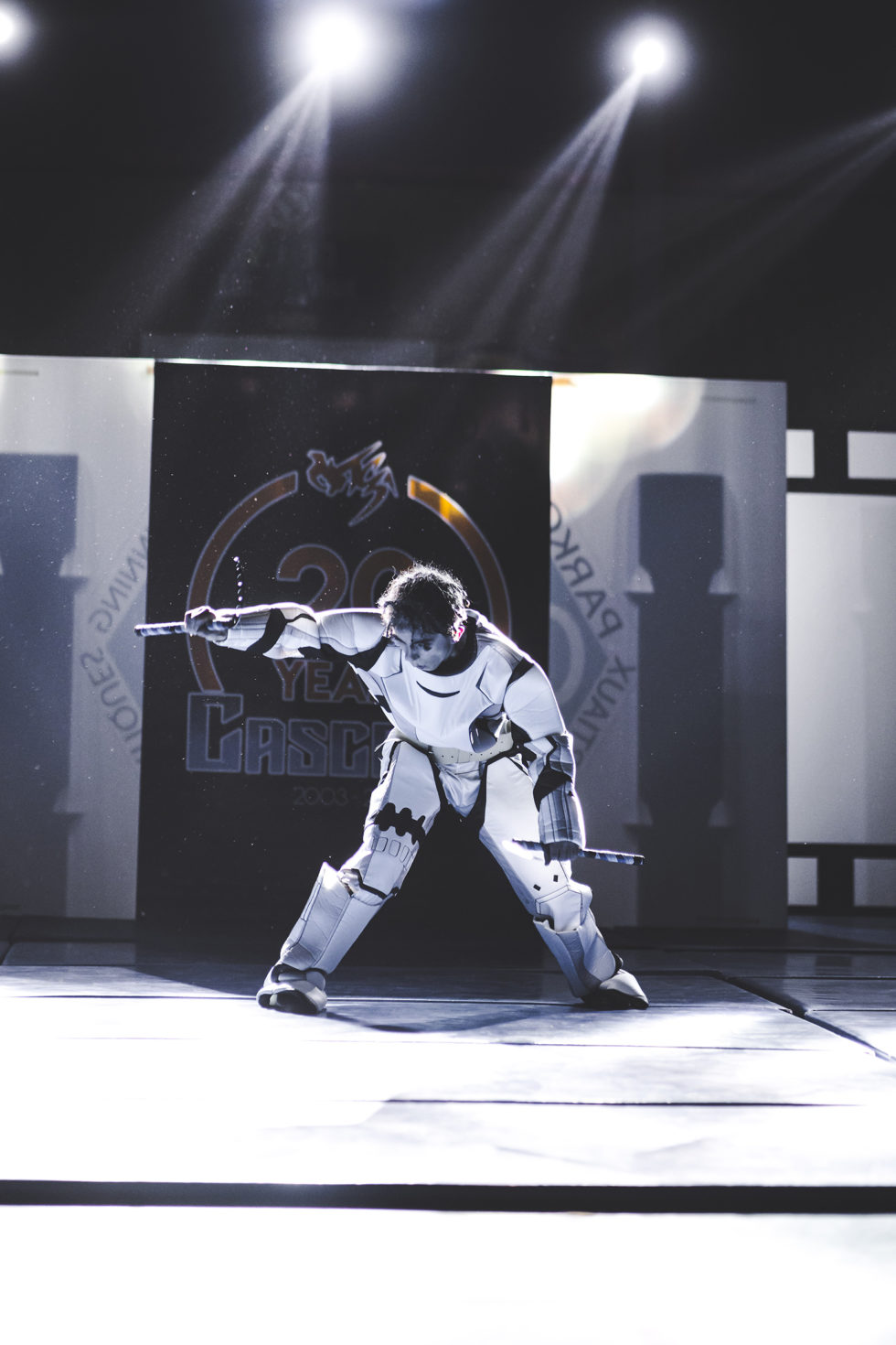 Cascade 31 PARKOUR / FREERUN / CHASETAG / STUNT TRICKING / COMBATS CINÉMA / GYM MARTIALE / TEAM BUILDING / ANIMATIONS / STAGES