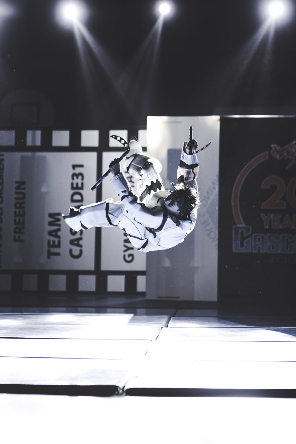 Cascade 31 PARKOUR / FREERUN / CHASETAG / STUNT TRICKING / COMBATS CINÉMA / GYM MARTIALE / TEAM BUILDING / ANIMATIONS / STAGES