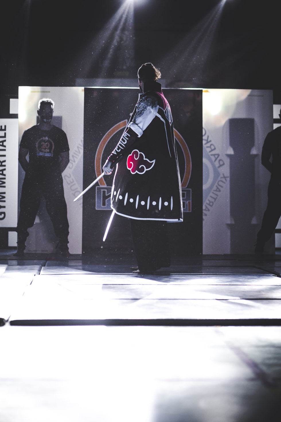 Cascade 31 PARKOUR / FREERUN / CHASETAG / STUNT TRICKING / COMBATS CINÉMA / GYM MARTIALE / TEAM BUILDING / ANIMATIONS / STAGES